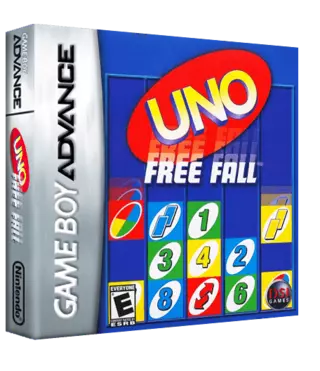 ROM Uno Free Fall